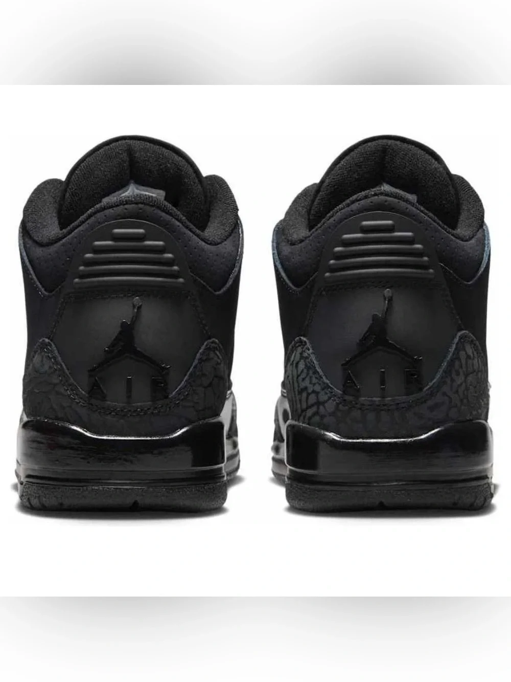 Air Jordan 3 Retro “Blackcat” -13M
